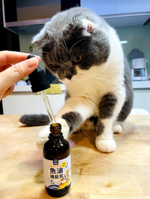 Project S毛食事計畫護膚低敏貓乾糧